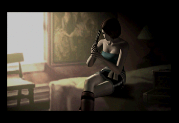 Resident Evil 3: Nemesis Screenthot 2